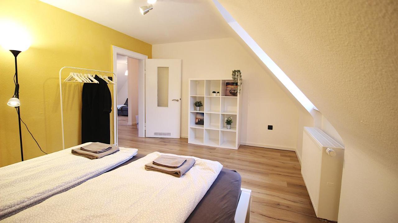 Central City Apartment - Direct View Of Main And Fortress Wurzburg Bagian luar foto