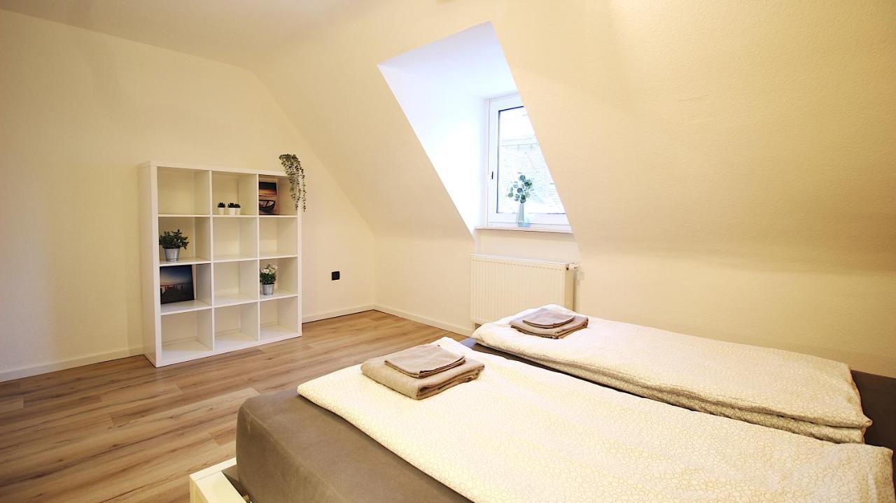 Central City Apartment - Direct View Of Main And Fortress Wurzburg Bagian luar foto