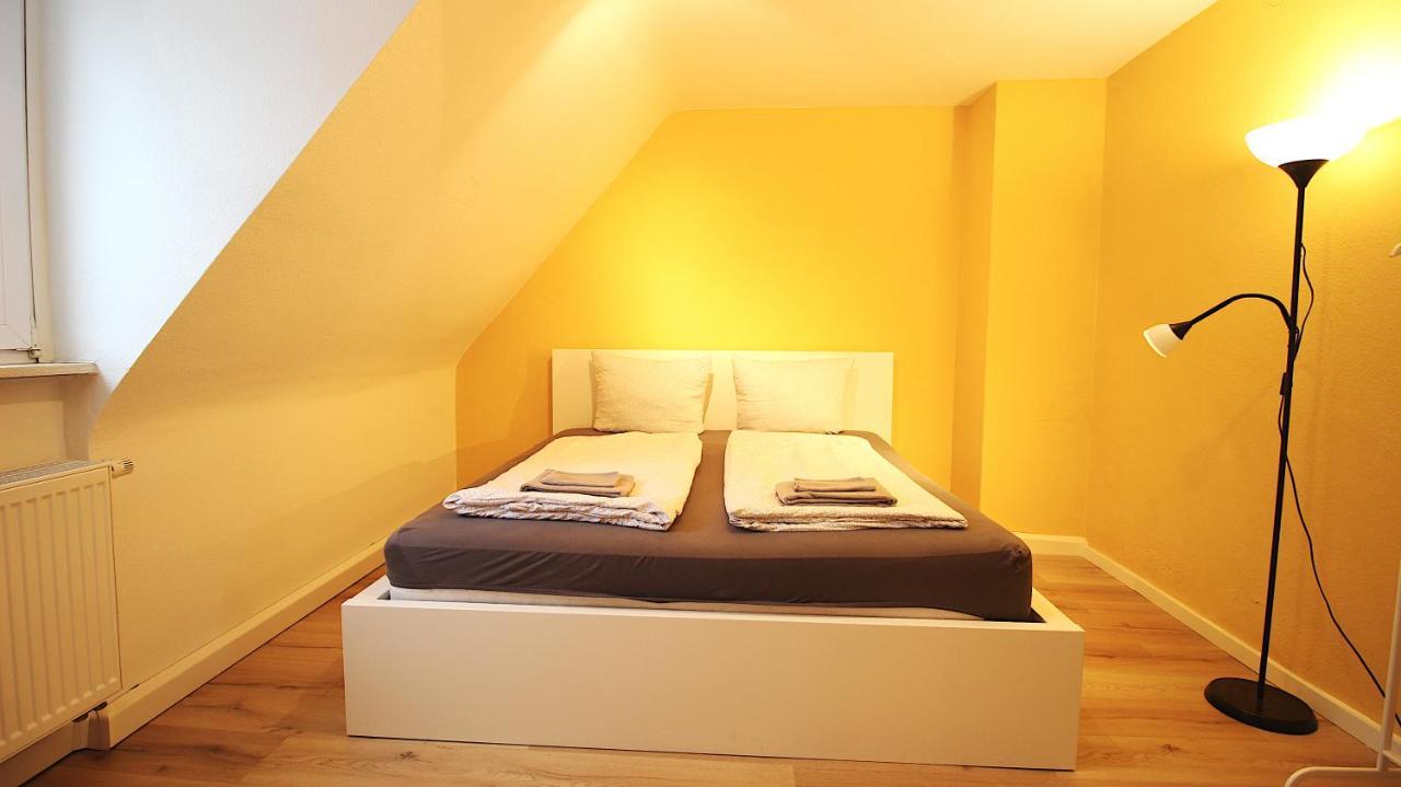 Central City Apartment - Direct View Of Main And Fortress Wurzburg Bagian luar foto